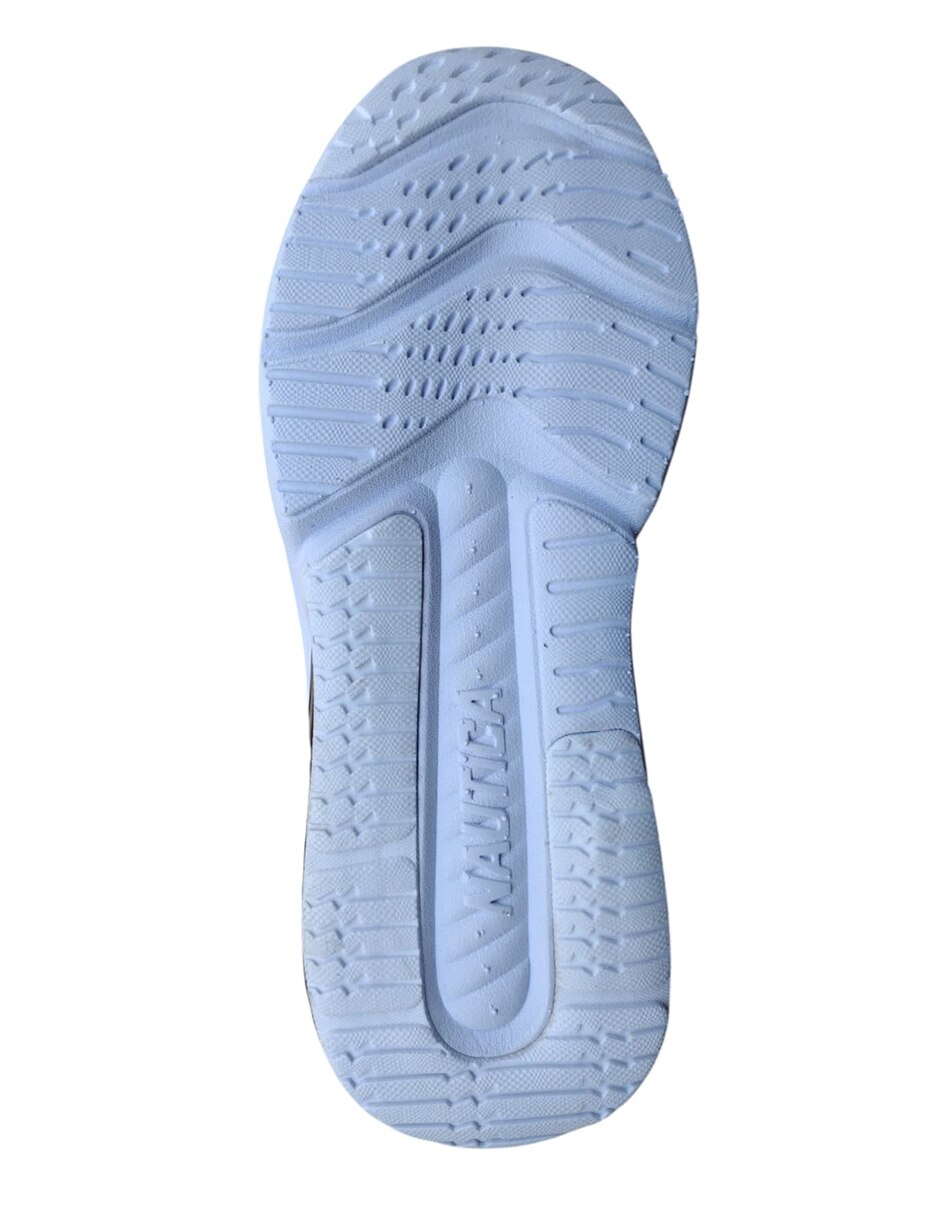 Tenis delra nautica para hombre 7