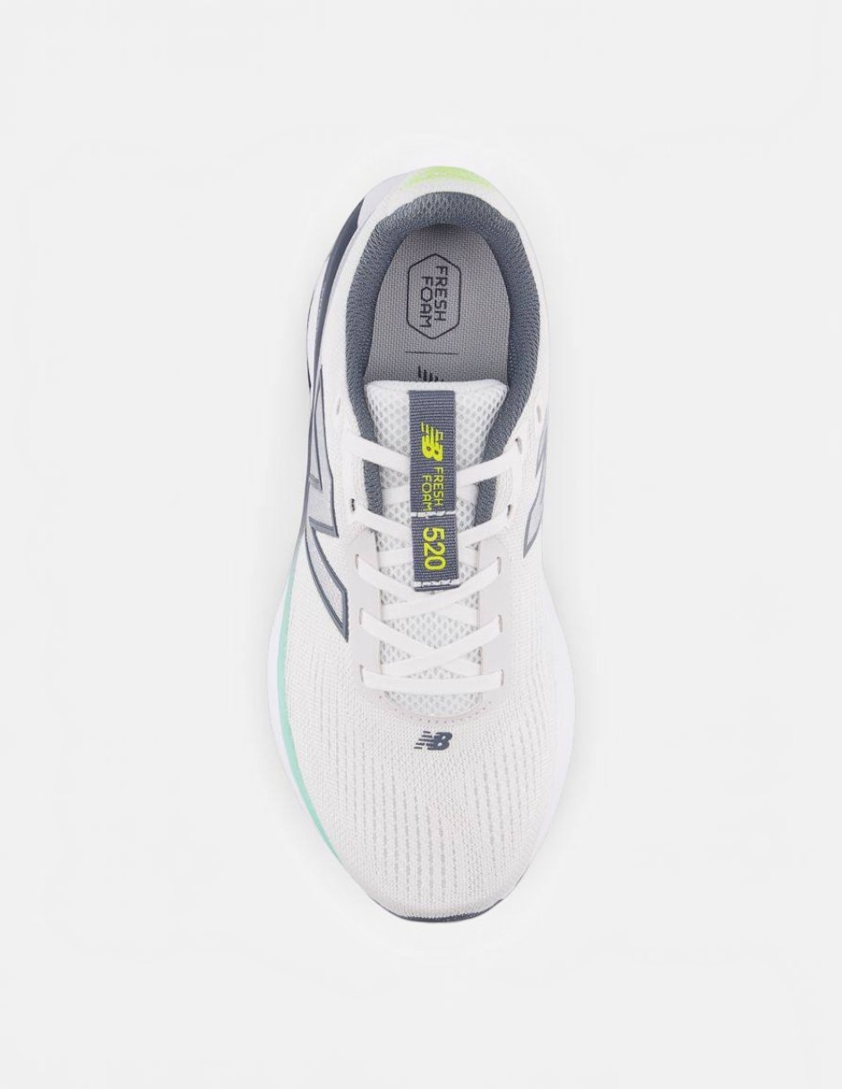 Tenis fresh 520 v9 para hombre