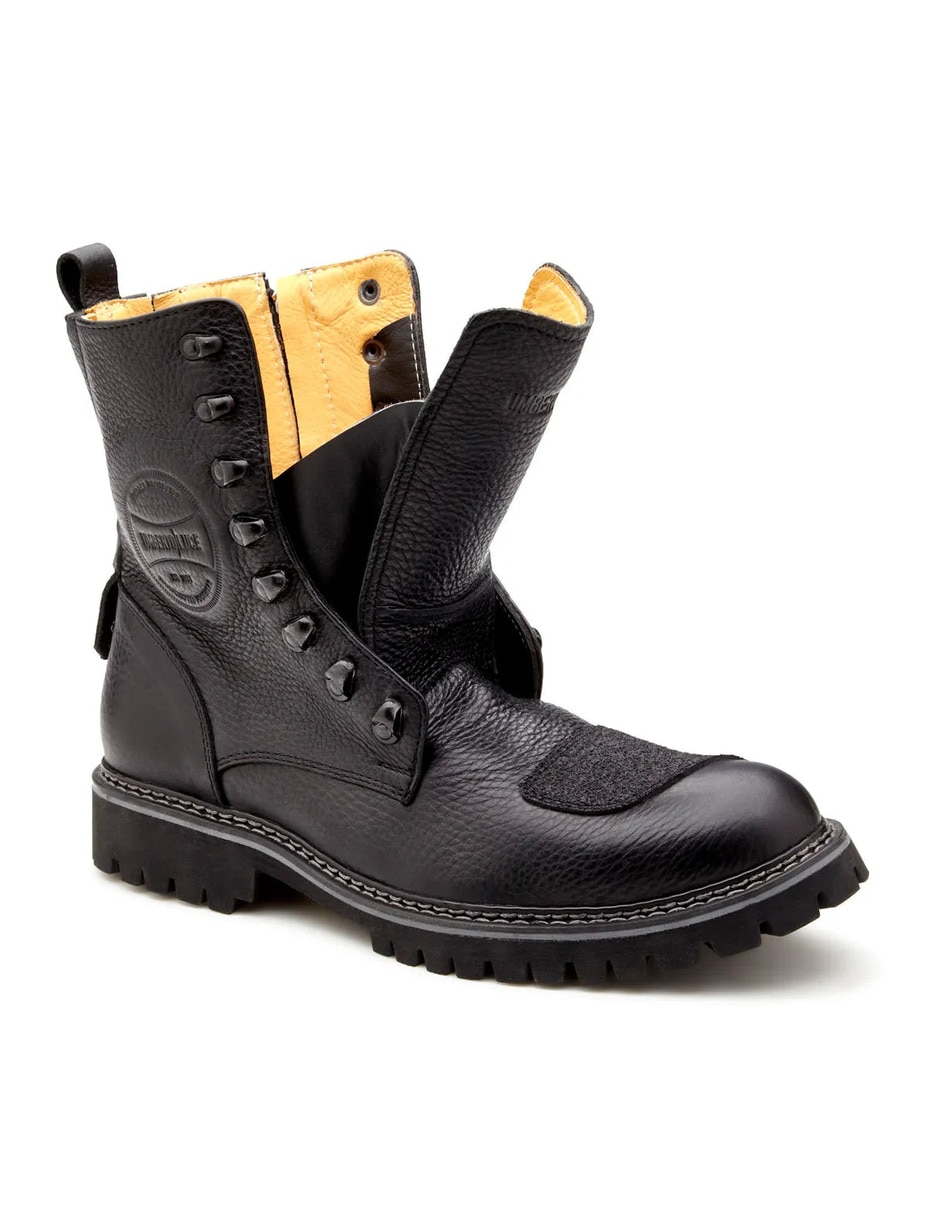 Bota nolds de piel para hombre