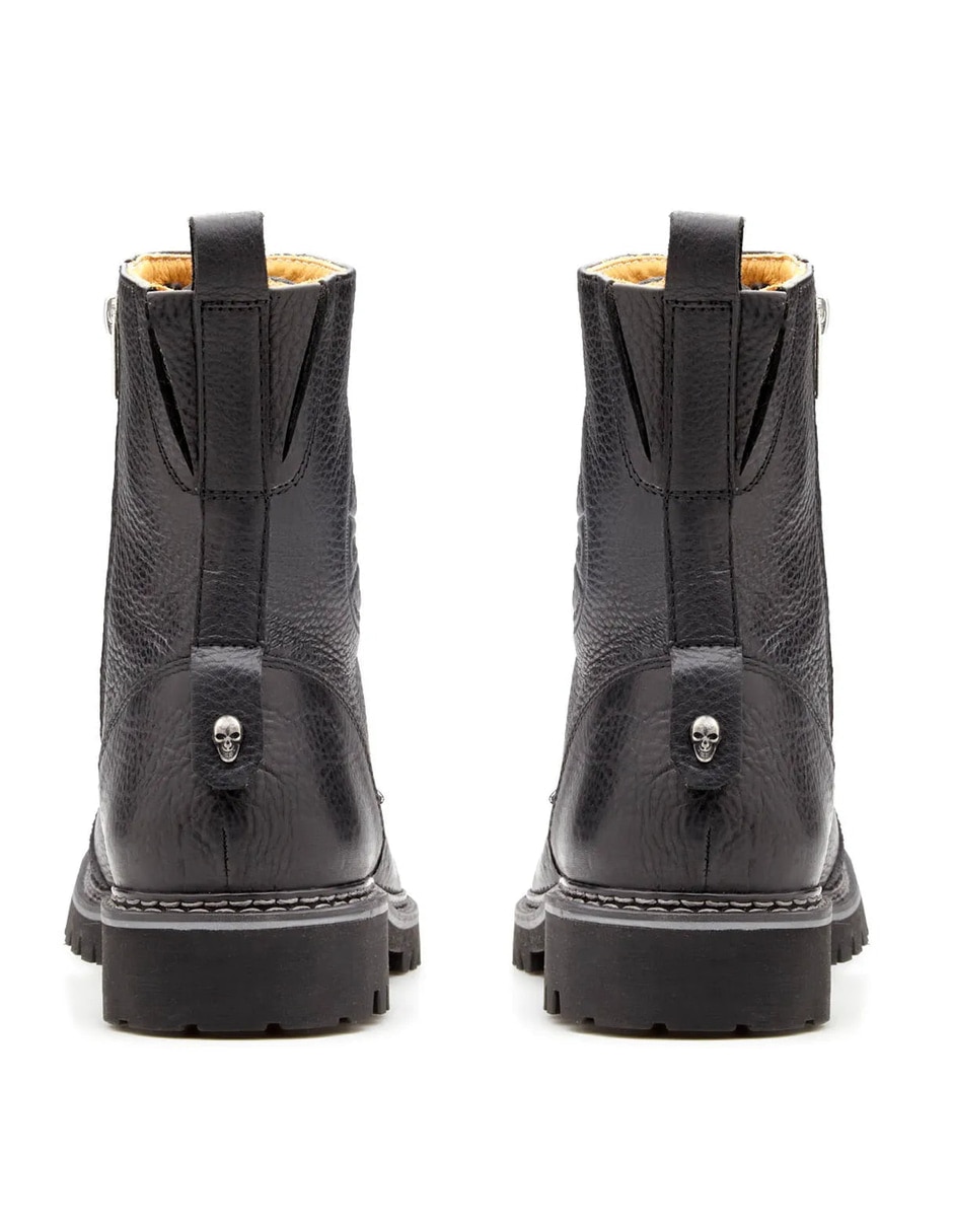 Bota nolds de piel para hombre 7