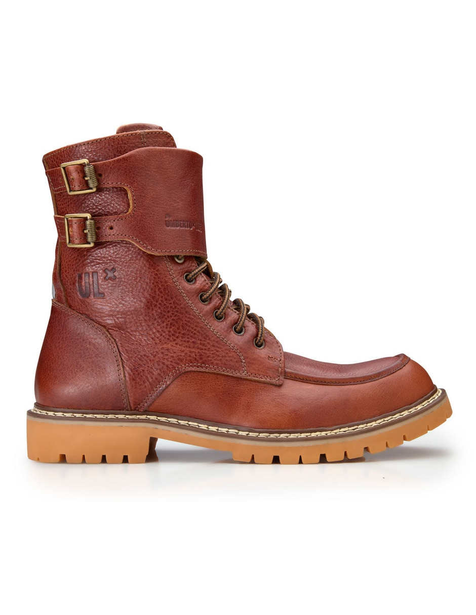 Bota dooney de piel para hombre 2