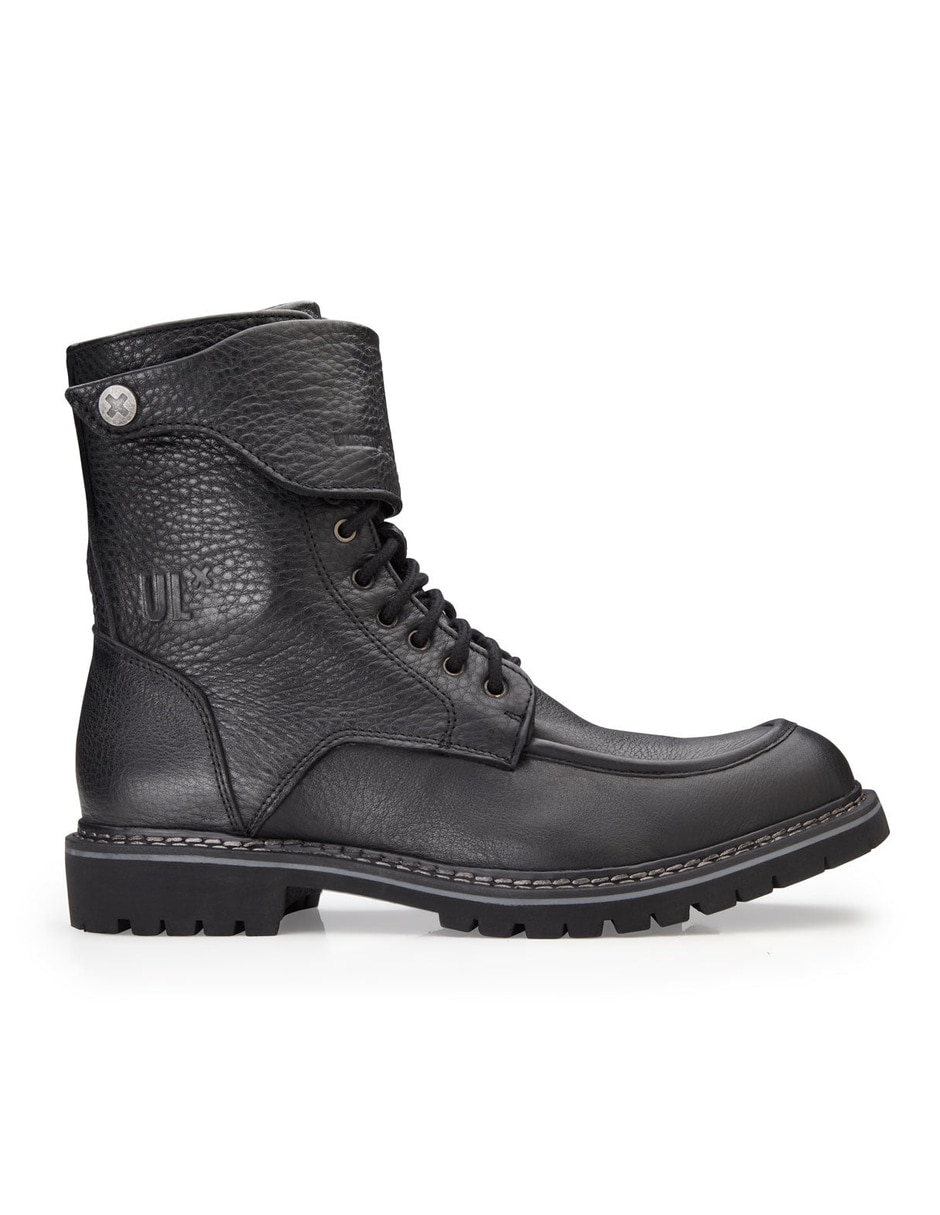 Bota rooney de piel para hombre 2