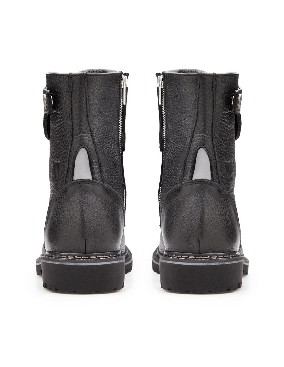 Bota rooney de piel para hombre 3