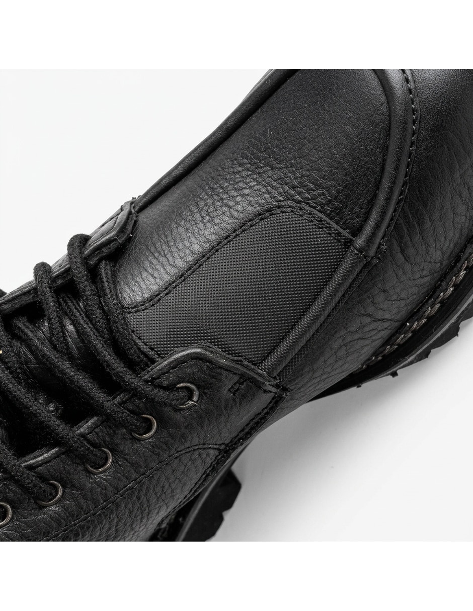 Bota rooney de piel para hombre 6