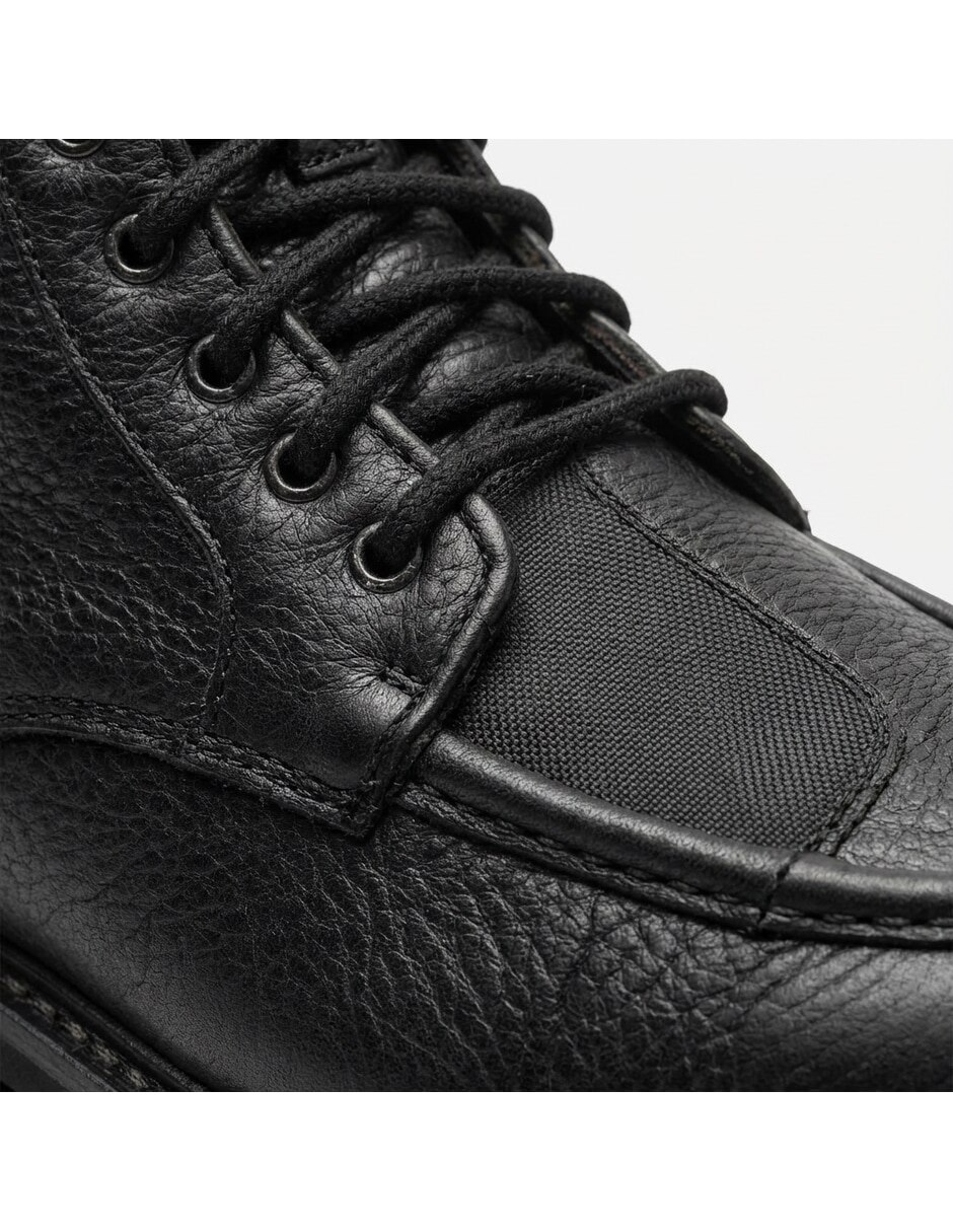 Bota rooney de piel para hombre 8