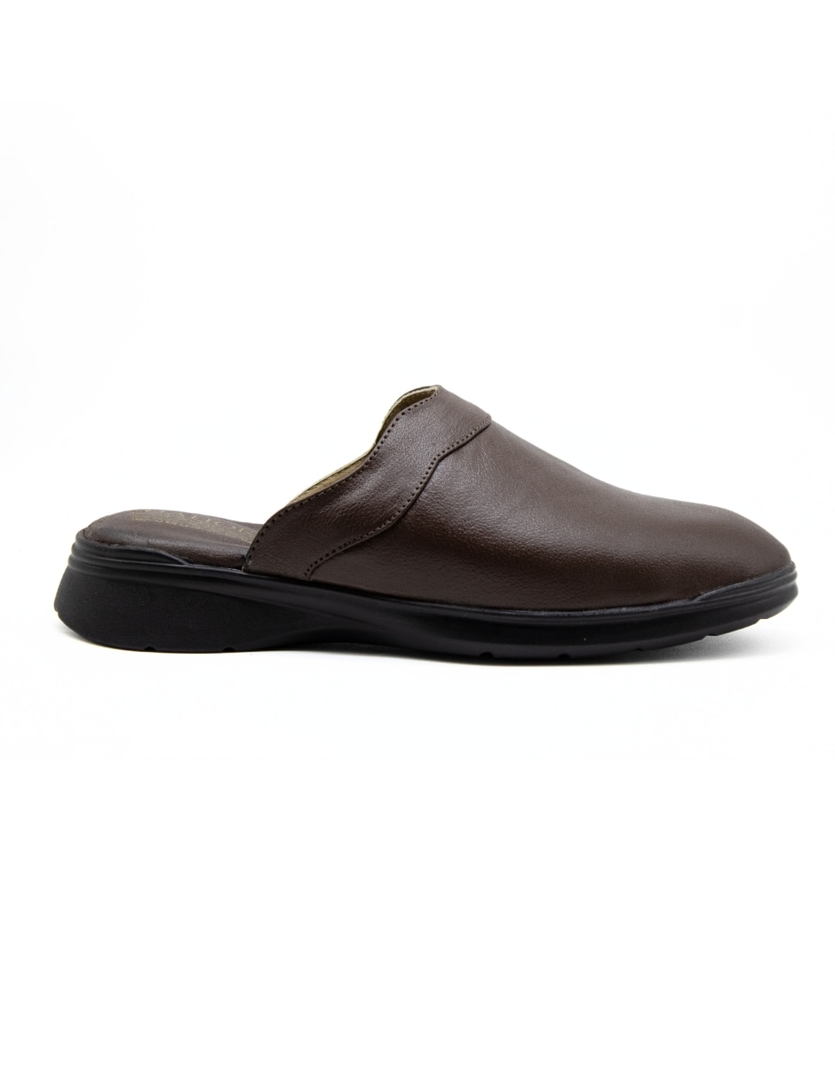 Pantufla para hombre