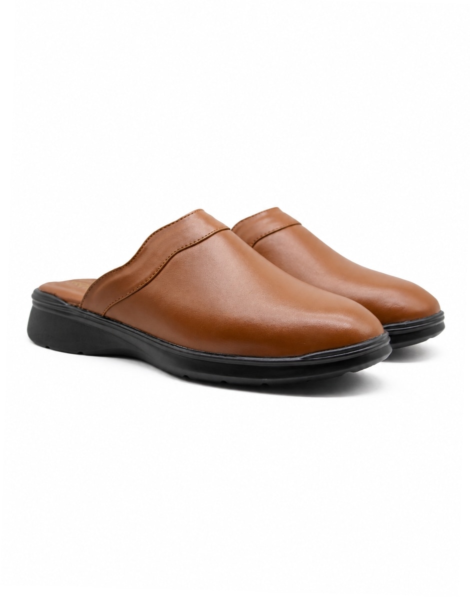 Pantufla para hombre 5