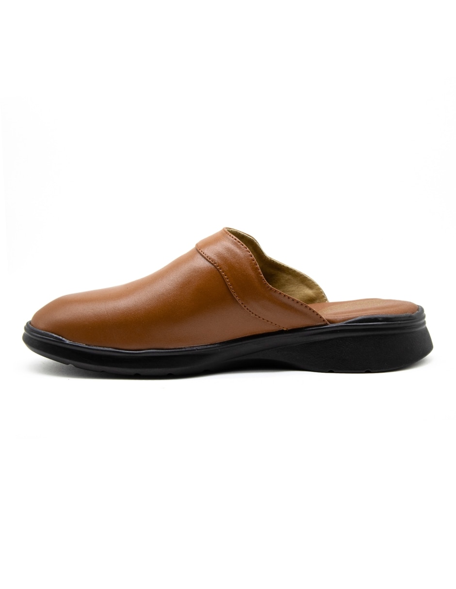 Pantufla para hombre 4