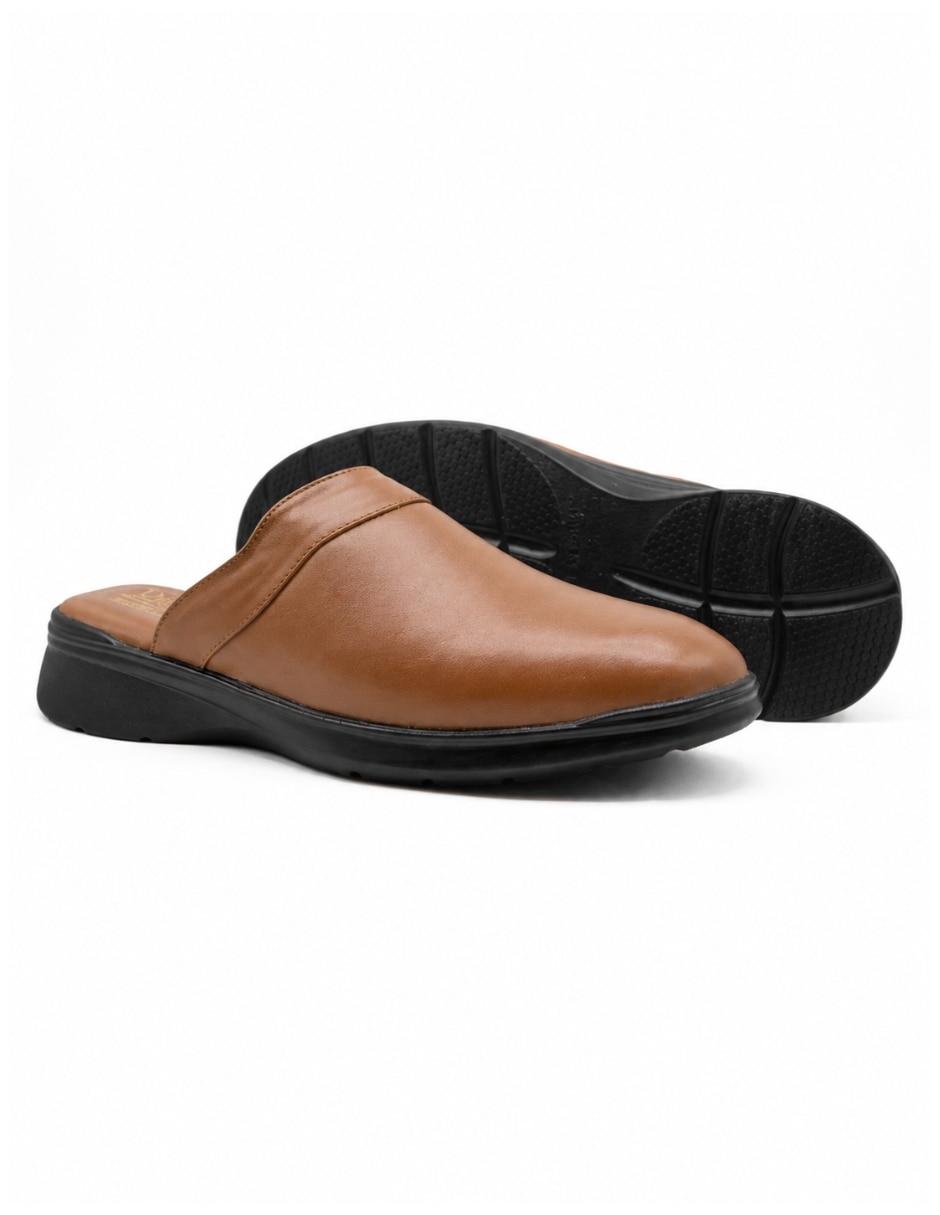 Pantufla para hombre 2