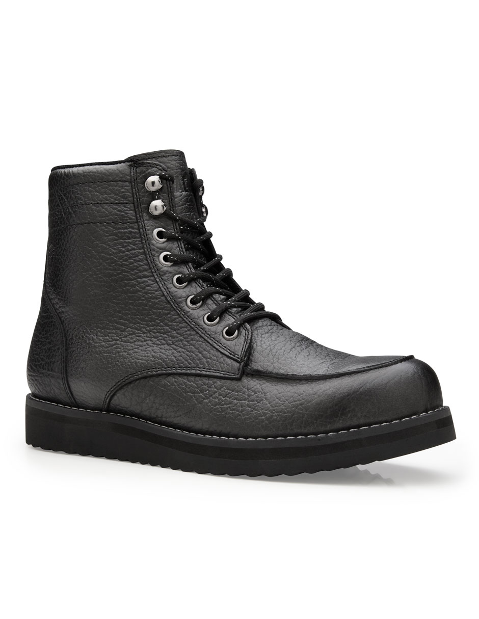Bota/Botín Motociclistas Heritage de Cuero para hombre