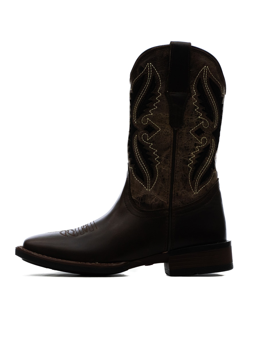 Bota/Botín Sin familia ni coleccion de Piel para hombre Bota/Botín Sin familia ni coleccion de Piel para hombre
