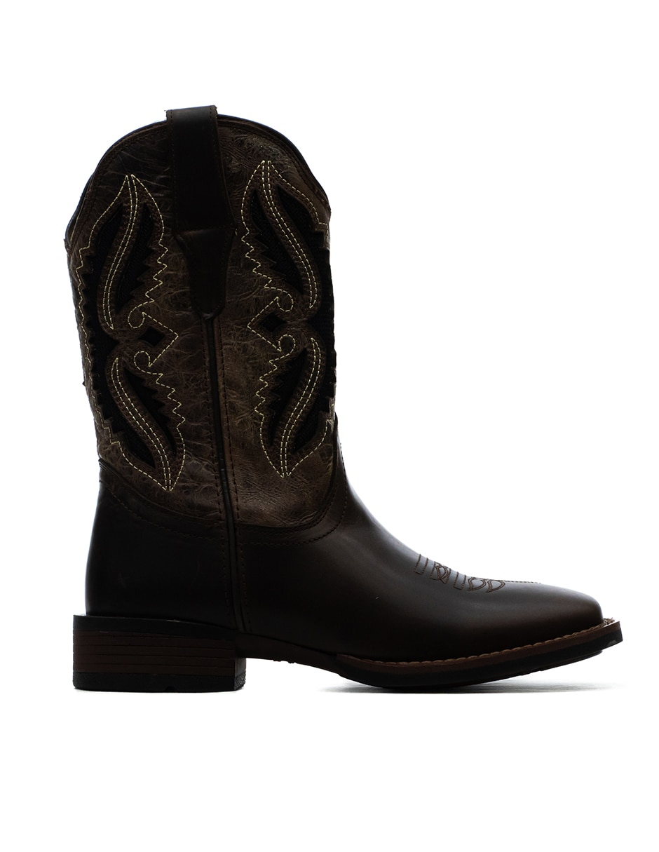 Bota/Botín Sin familia ni coleccion de Piel para hombre 2