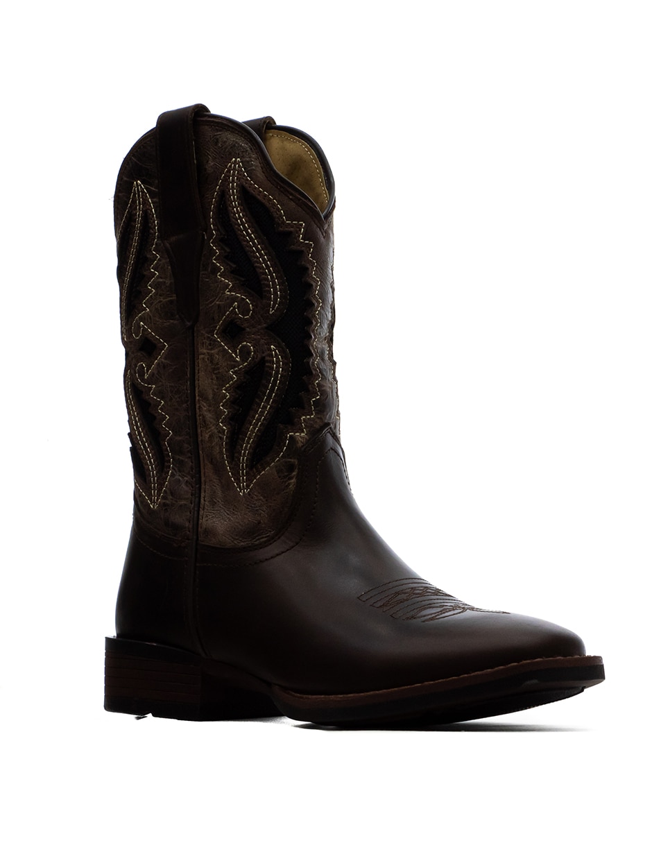 Bota/Botín Sin familia ni coleccion de Piel para hombre 4