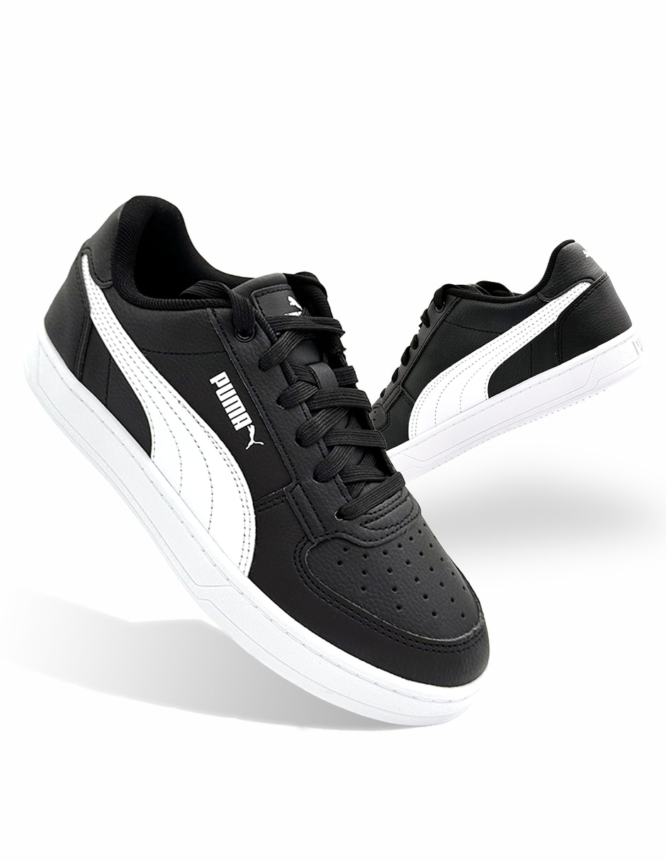 Tenis de piel(si aplica) CAVEN para hombre 2