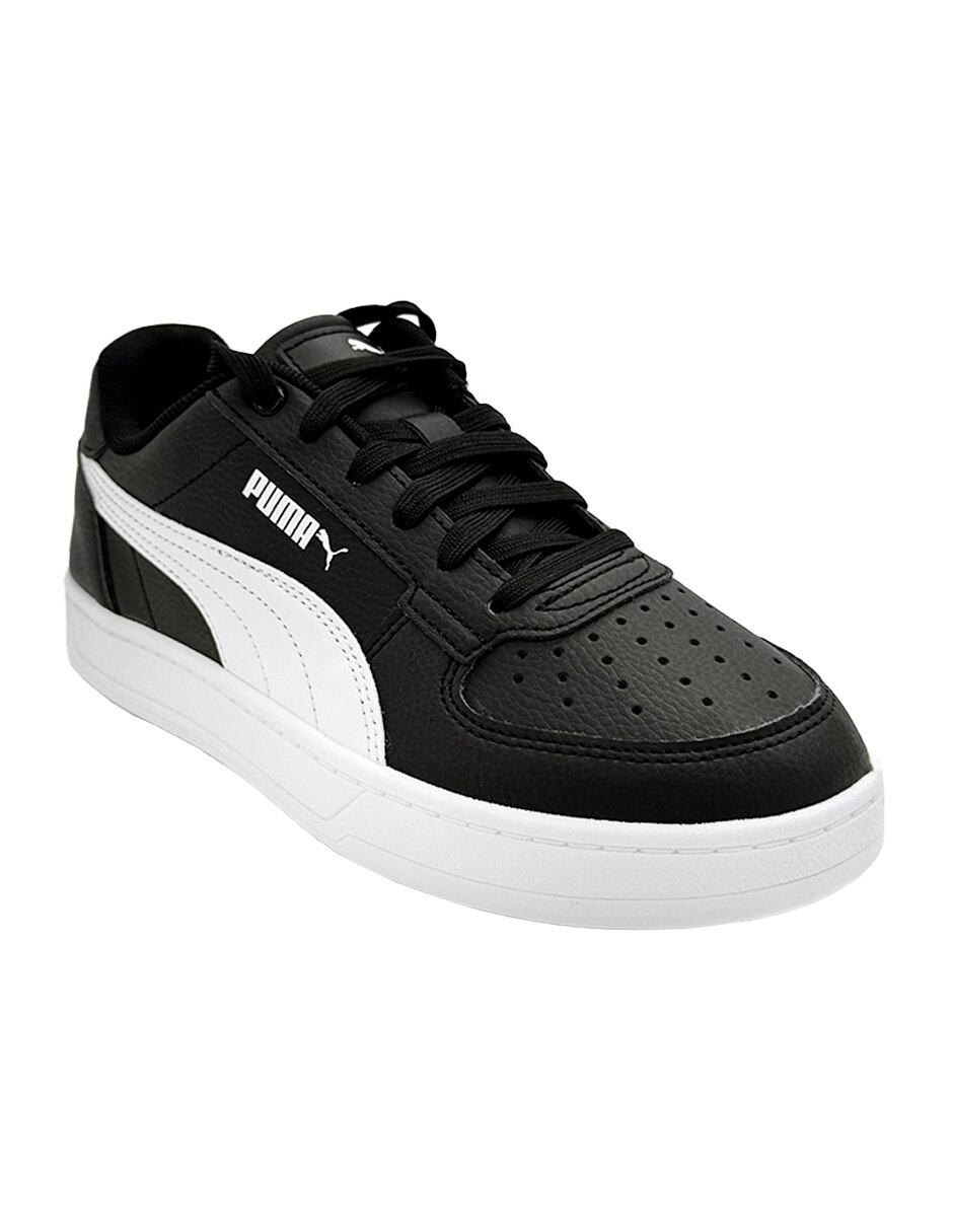 Tenis de piel(si aplica) CAVEN para hombre 3