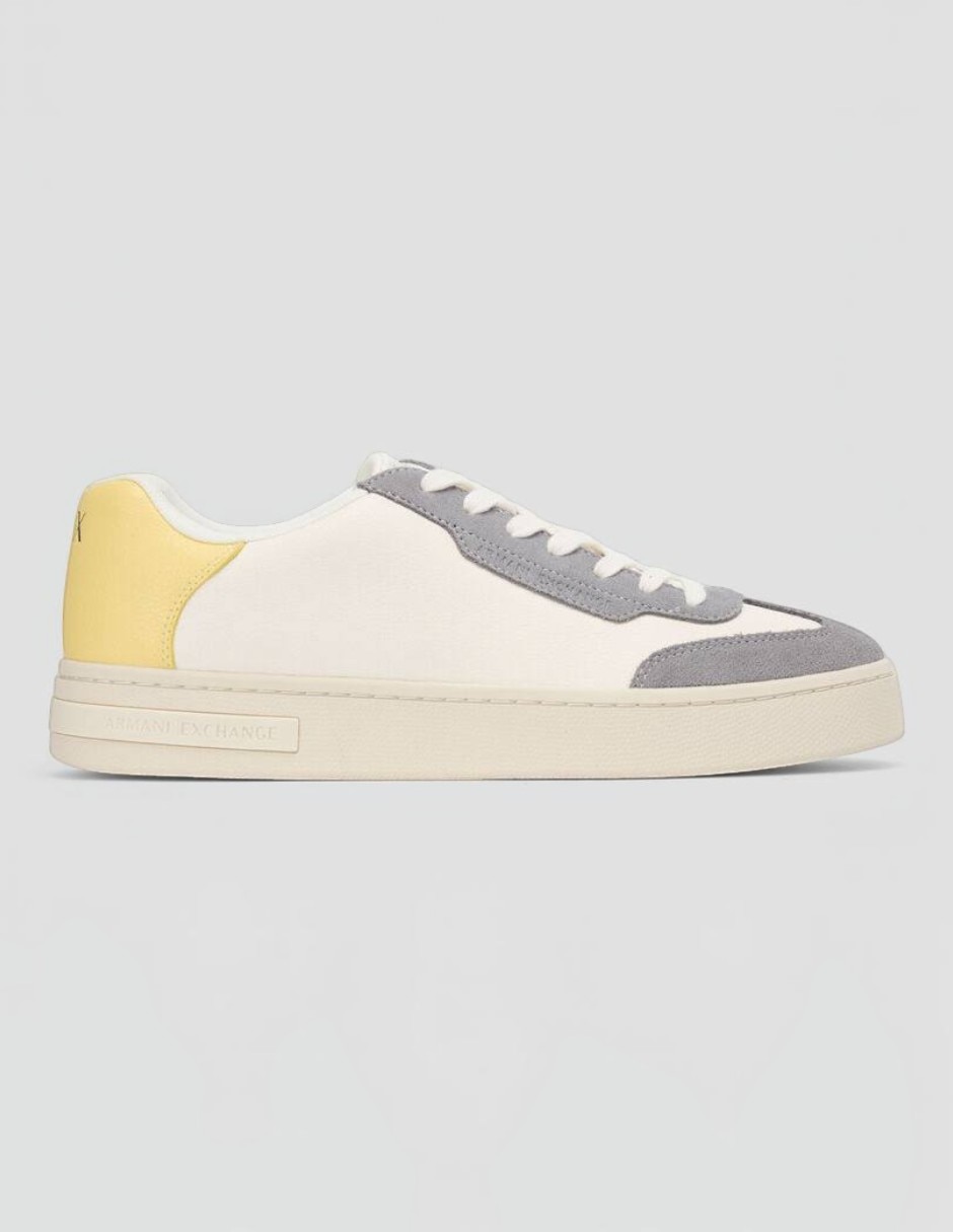 Tenis de piel(si aplica) Pale Hay para hombre
