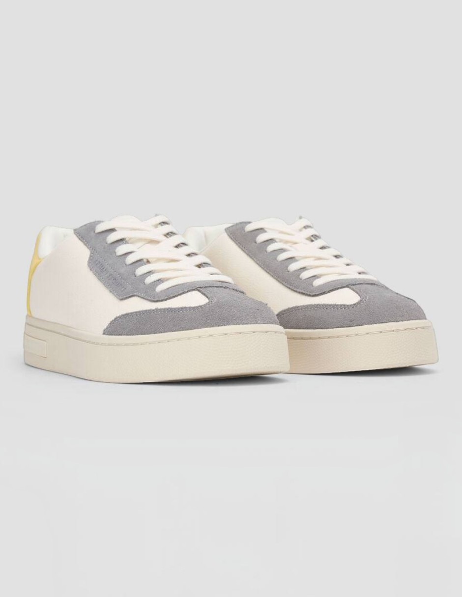 Tenis de piel(si aplica) Pale Hay para hombre 2
