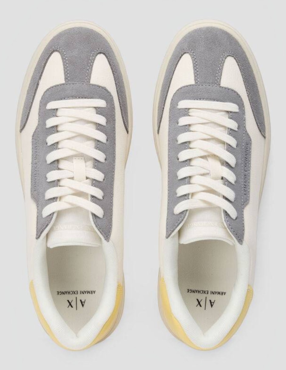 Tenis de piel(si aplica) Pale Hay para hombre 5
