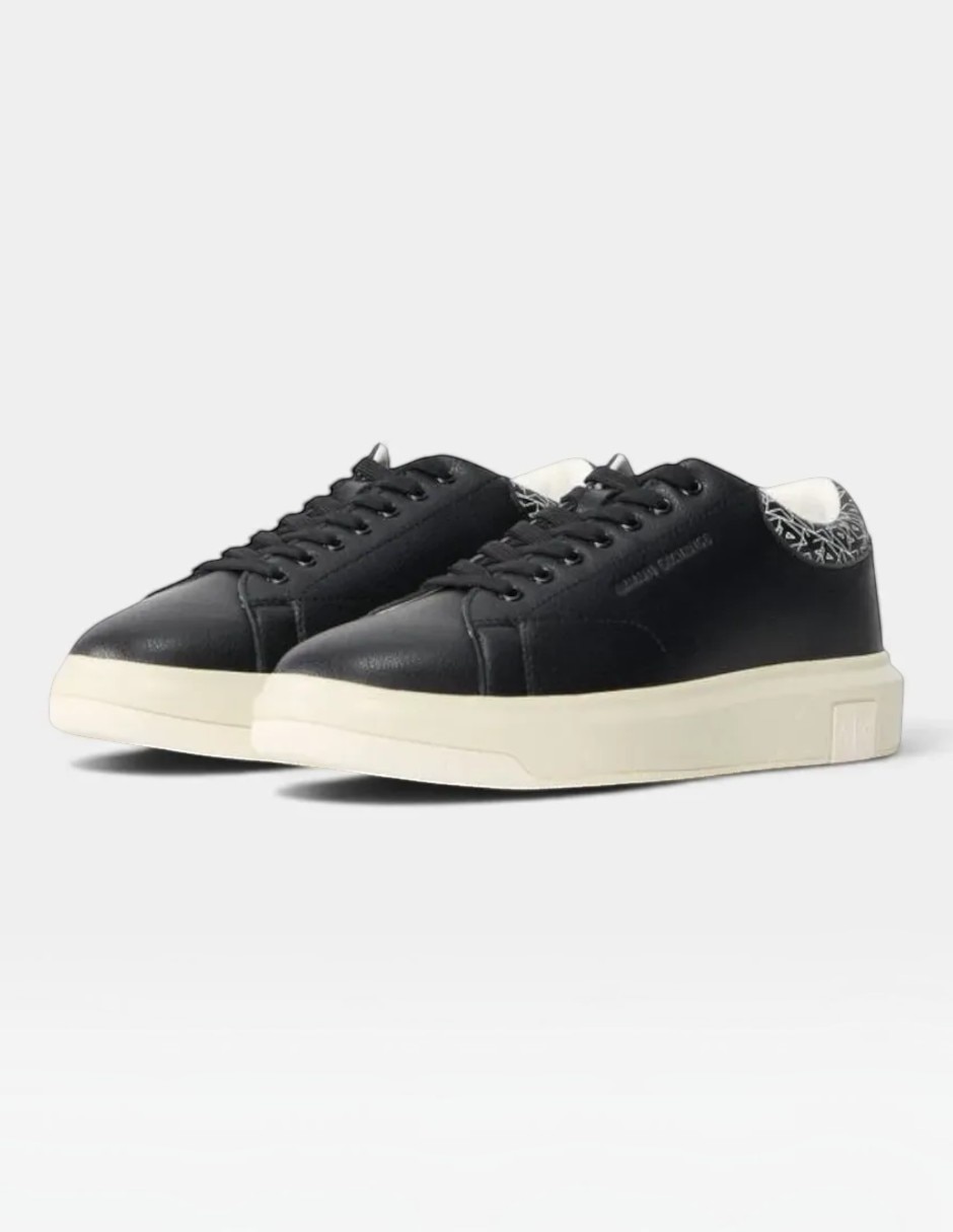 Tenis de piel(si aplica) Monograma Sneaker para hombre 2