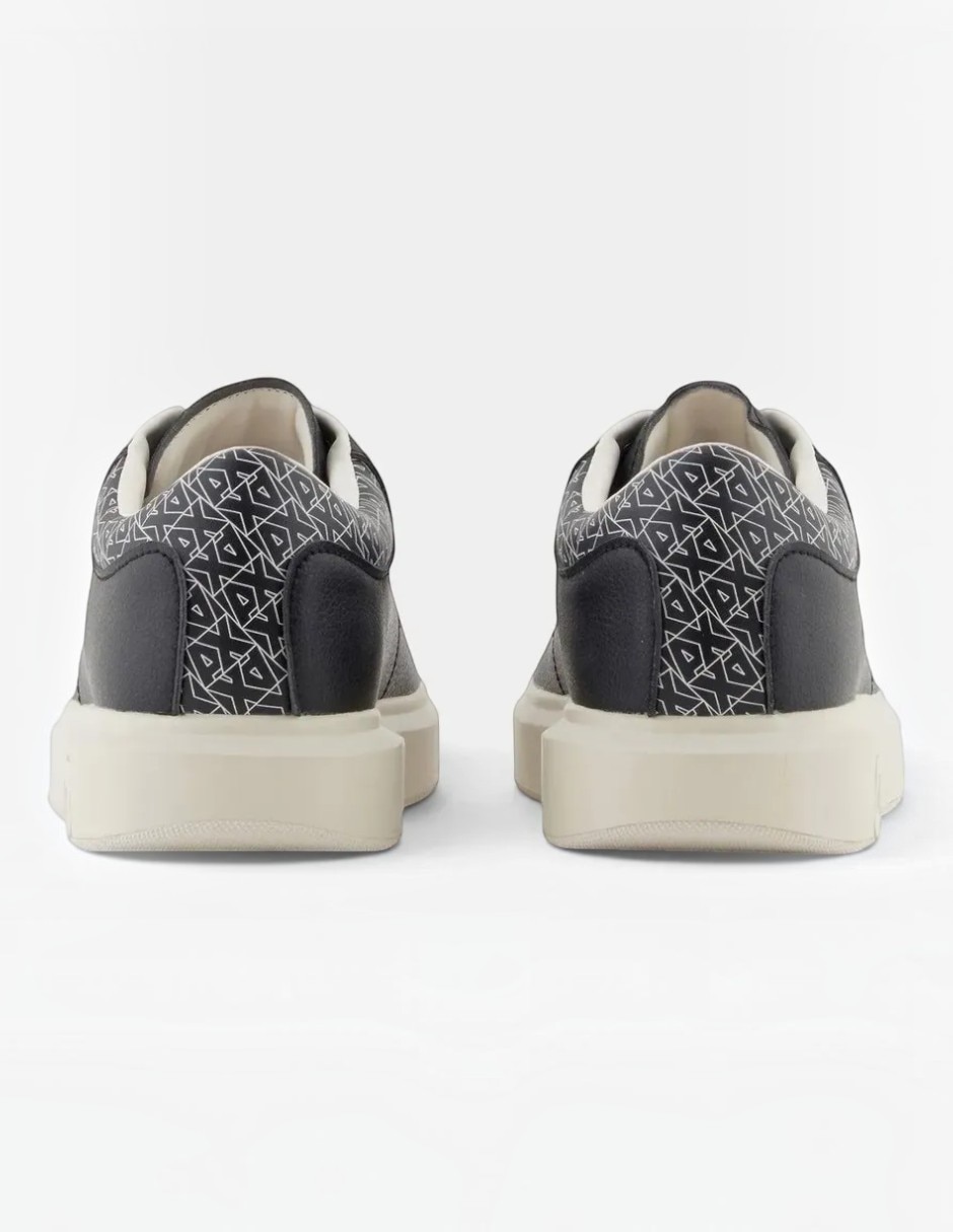 Tenis de piel(si aplica) Monograma Sneaker para hombre 4