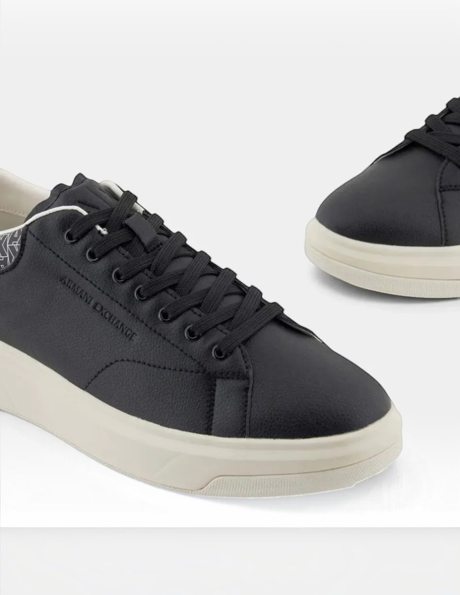 Tenis de piel(si aplica) Monograma Sneaker para hombre 5