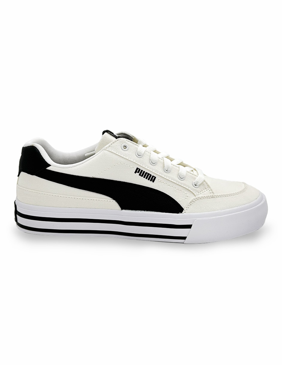 Tenis de piel(si aplica) COURT CLASSIC VULC FS para hombre Tenis de piel(si aplica) COURT CLASSIC VULC FS para hombre