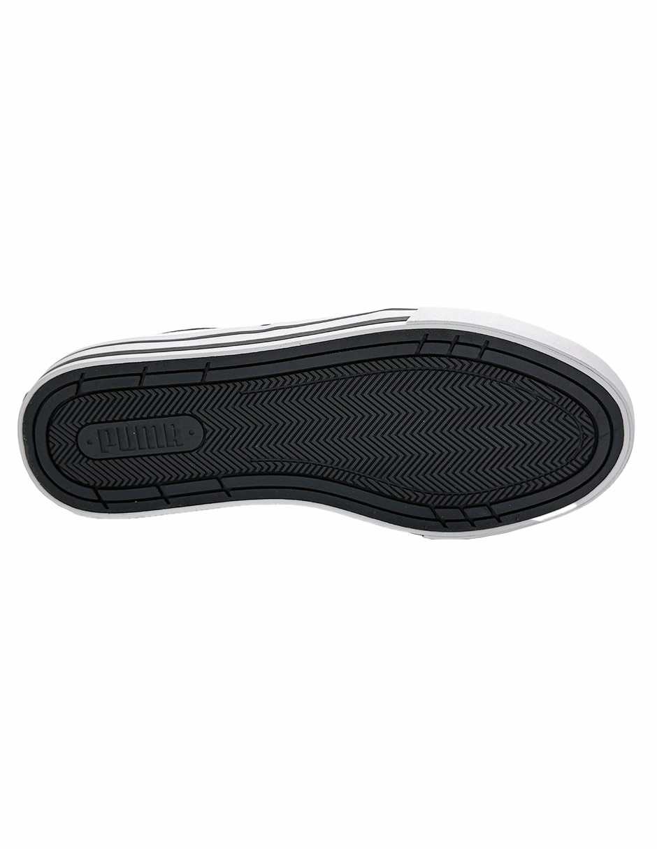 Tenis de piel(si aplica) COURT CLASSIC VULC FS para hombre 6
