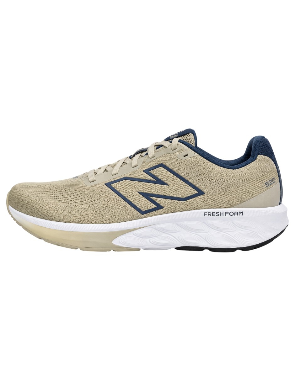 Tenis de piel(si aplica) para hombre