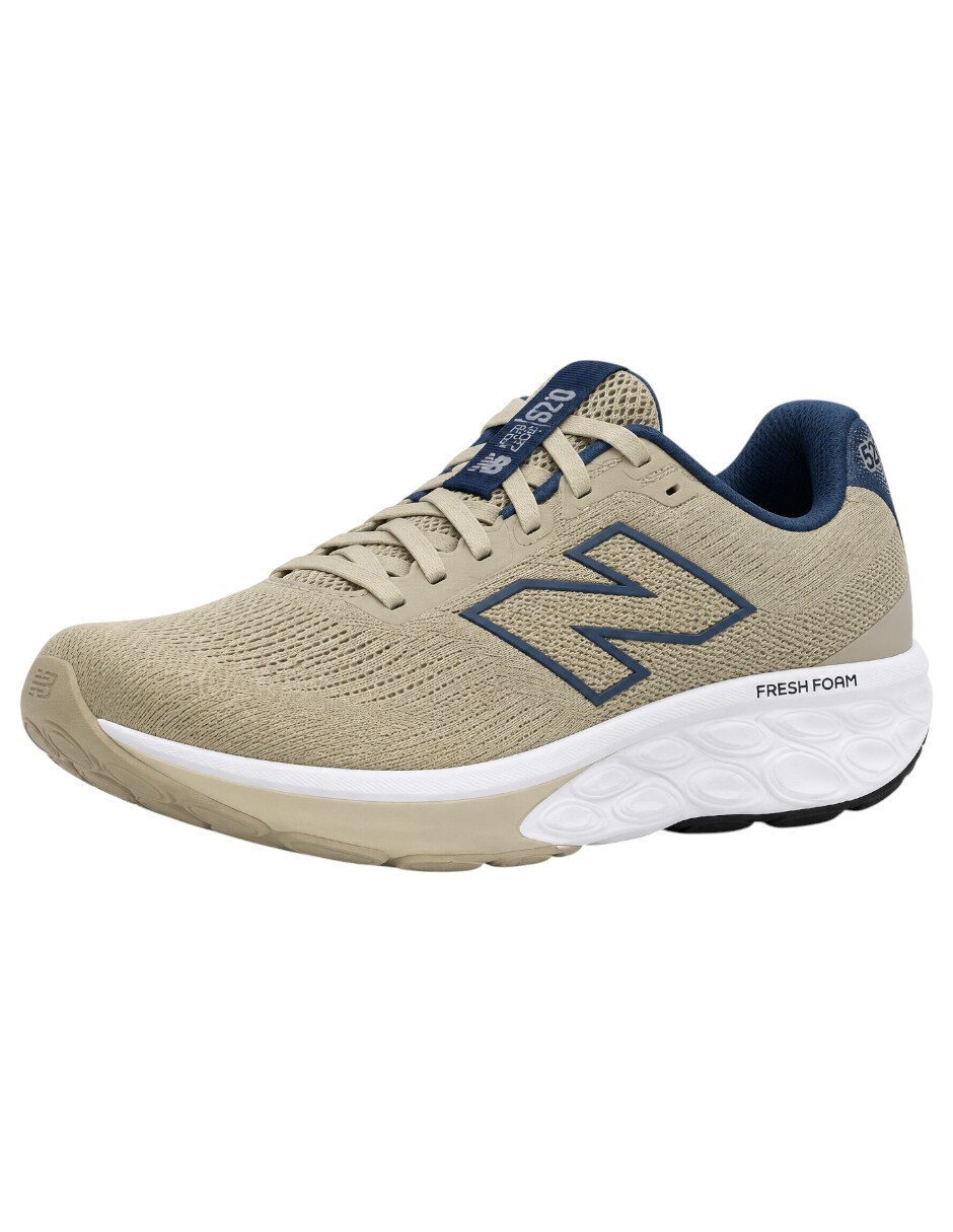 Tenis de piel(si aplica) para hombre