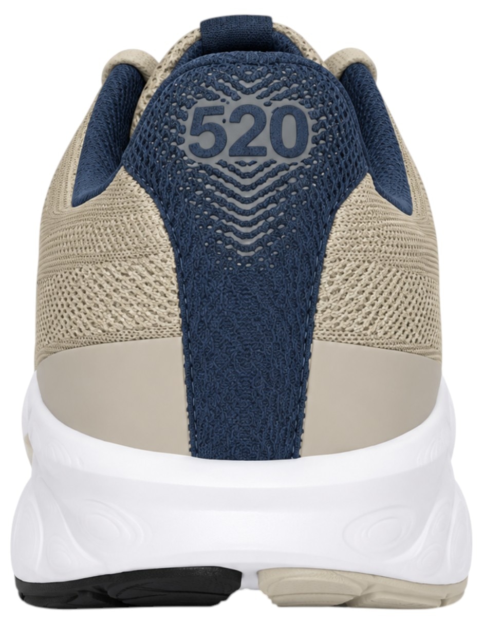 Tenis de piel(si aplica) para hombre