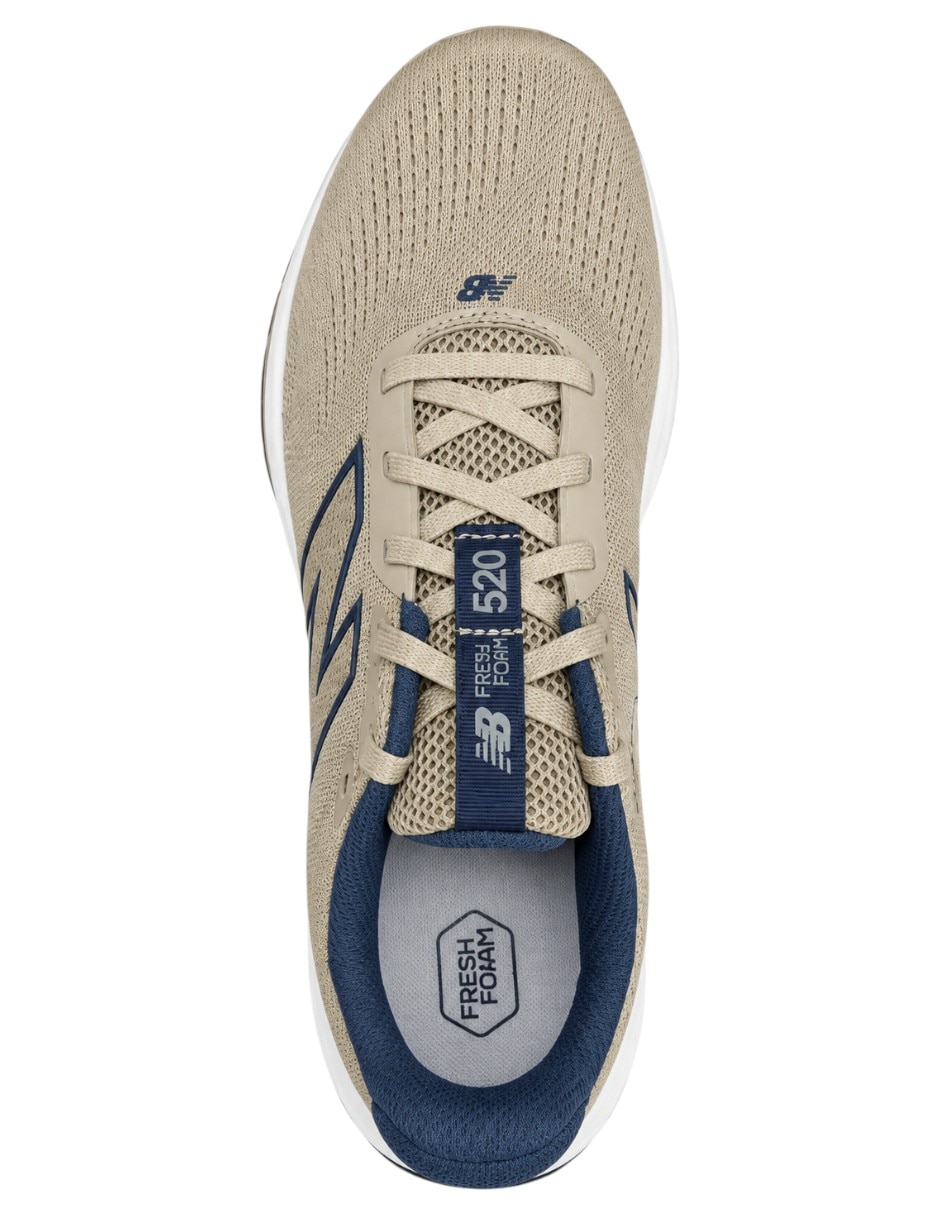 Tenis de piel(si aplica) para hombre 6