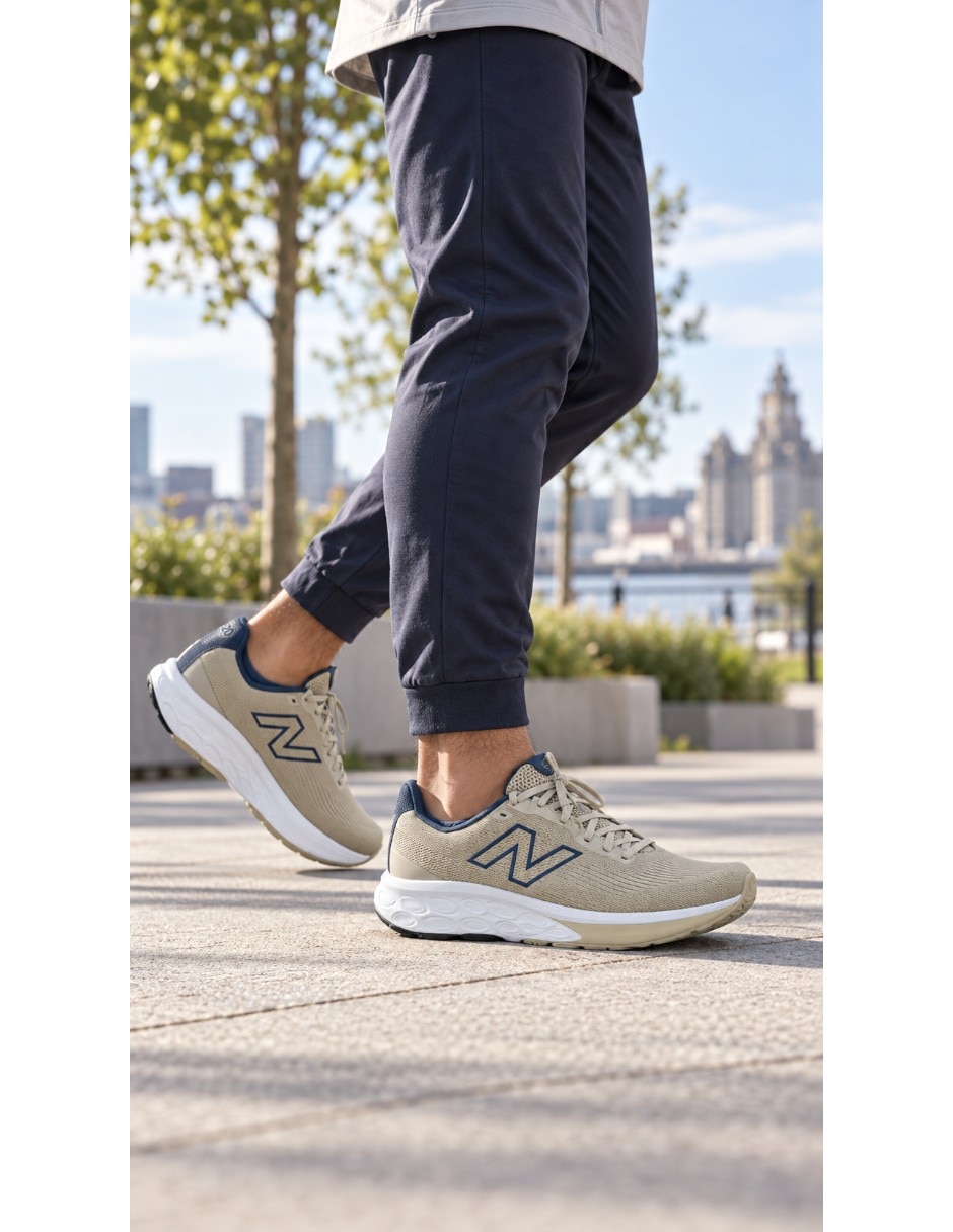 Tenis de piel(si aplica) para hombre 7