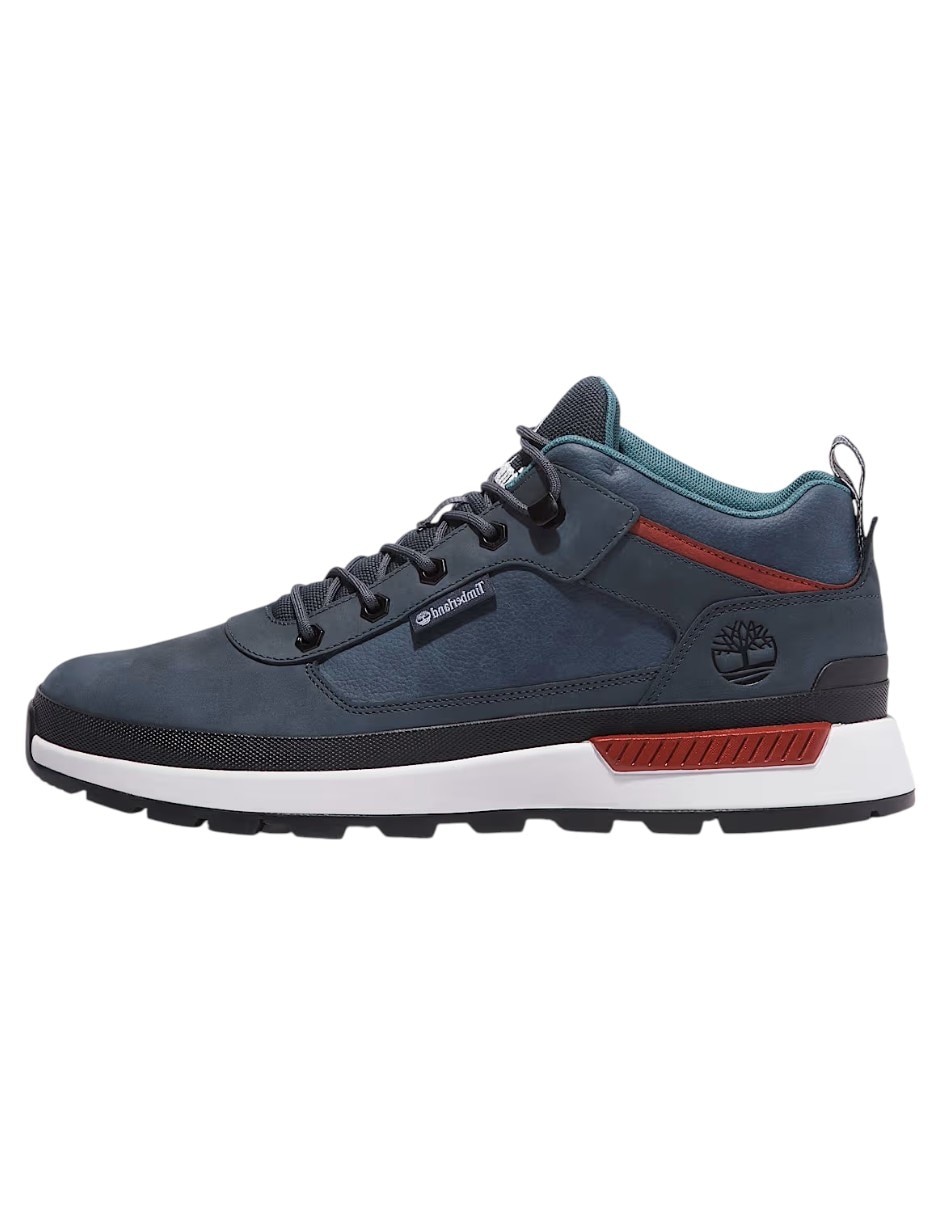 Tenis de piel(si aplica) Trekker para hombre Tenis de piel(si aplica) Trekker para hombre