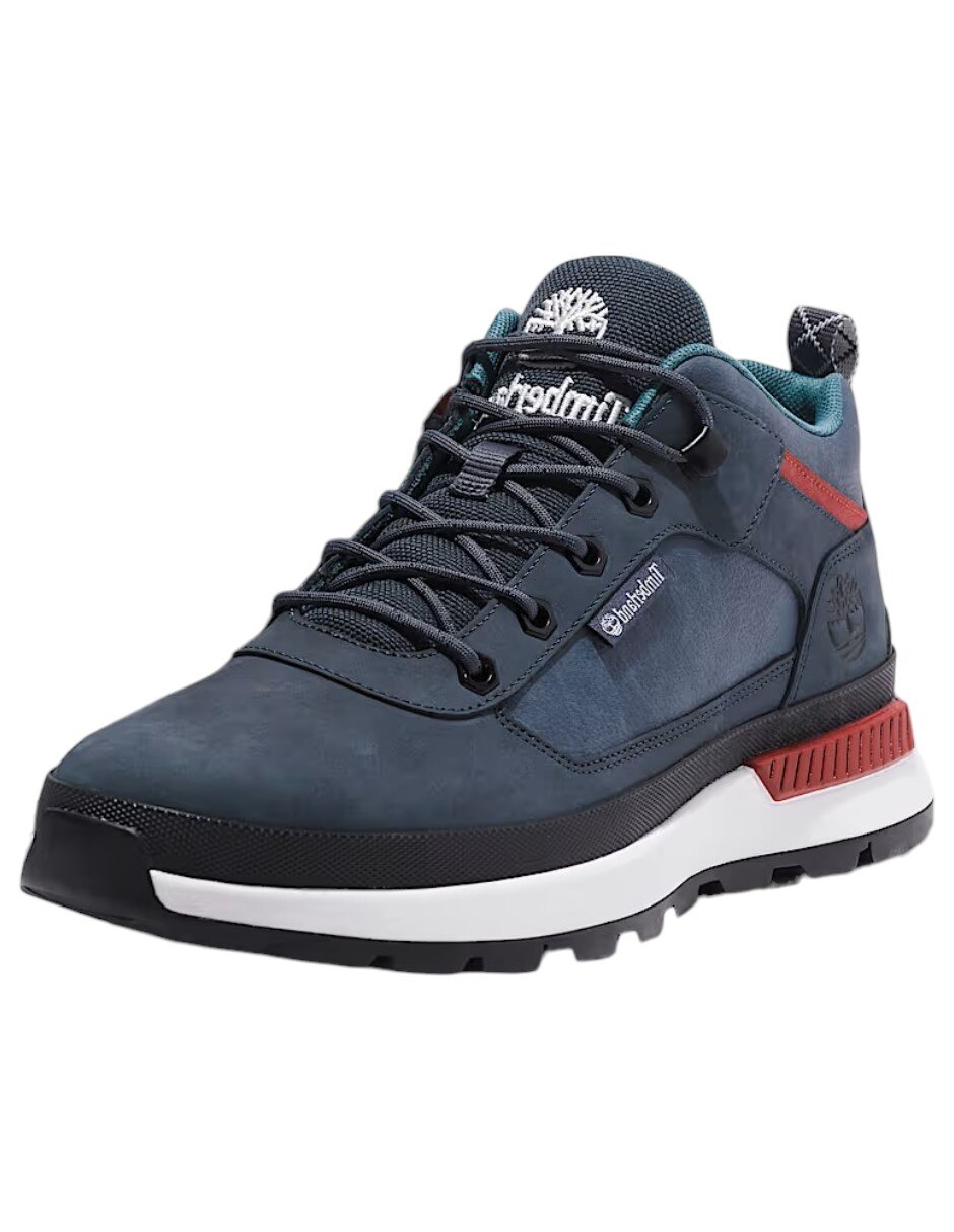 Tenis de piel(si aplica) Trekker para hombre 2