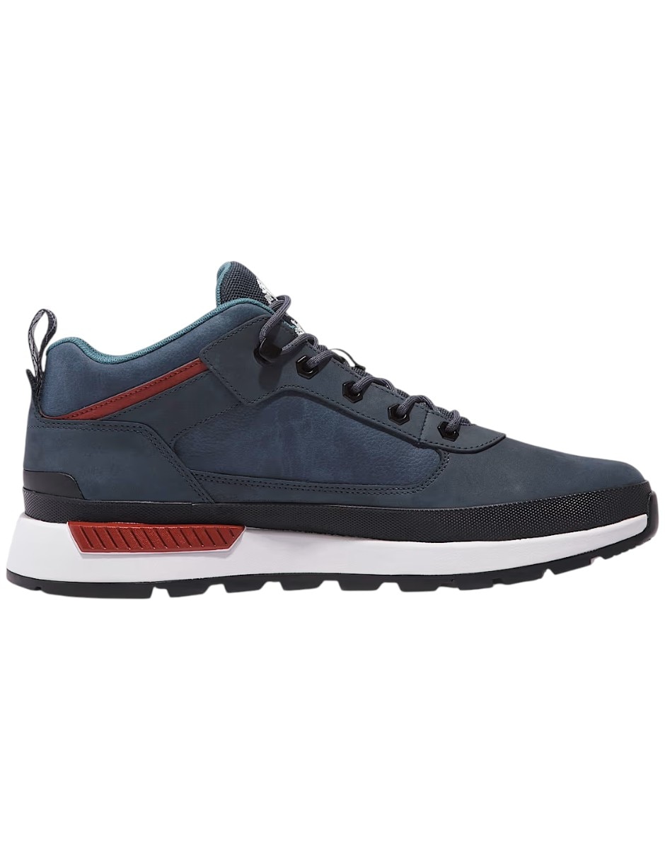 Tenis de piel(si aplica) Trekker para hombre 4