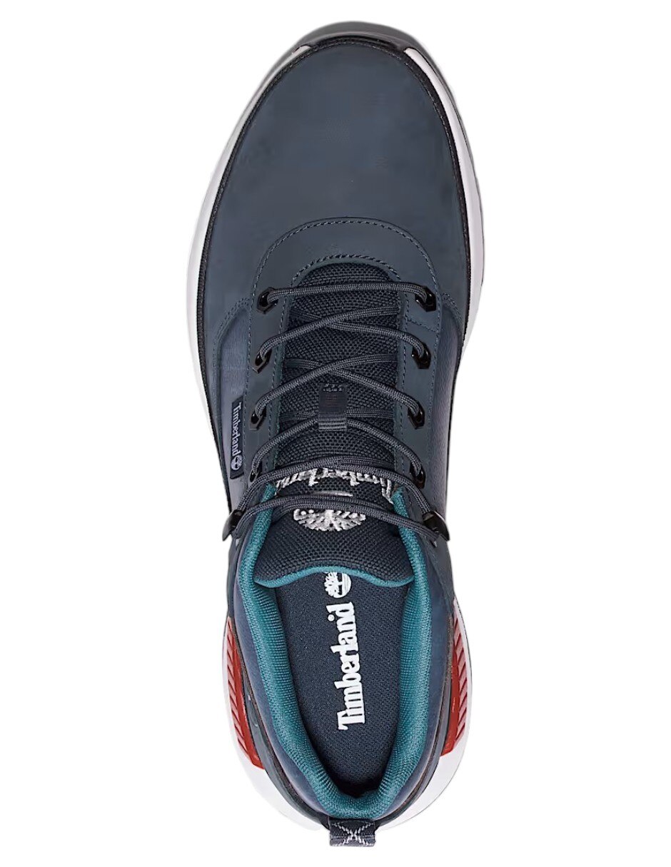 Tenis de piel(si aplica) Trekker para hombre 5
