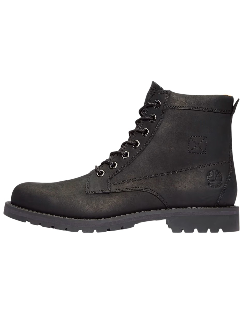 Bota redwood de piel para hombre Bota redwood de piel para hombre