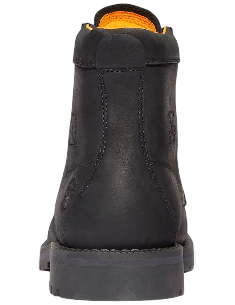 Bota redwood de piel para hombre 4