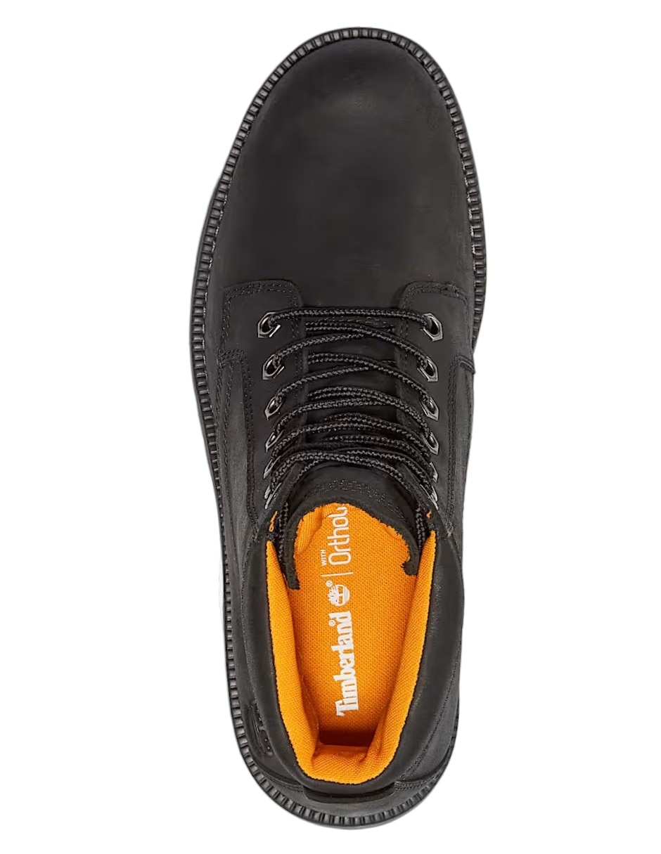 Bota redwood de piel para hombre 5