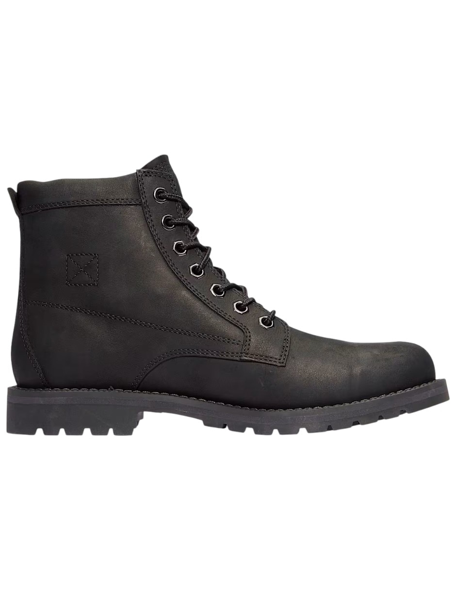 Bota redwood de piel para hombre 6