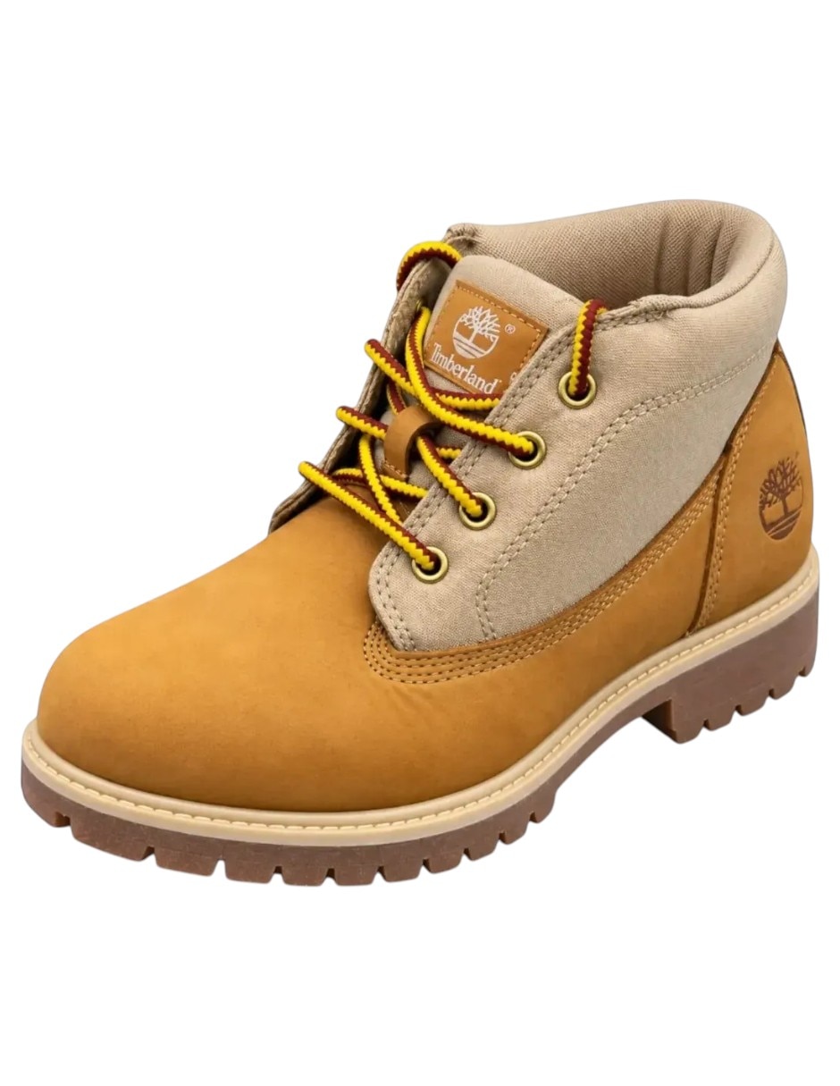 Bota/Botín Chukka de Piel para hombre 2