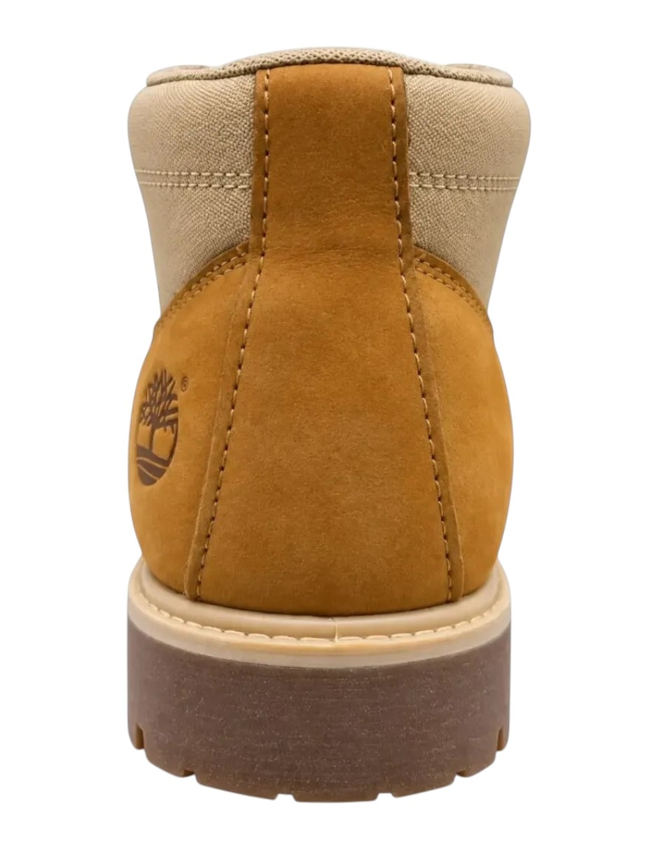 Bota/Botín Chukka de Piel para hombre 3