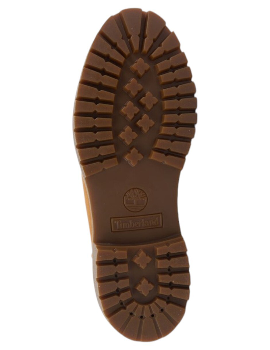 Bota/Botín Chukka de Piel para hombre 6