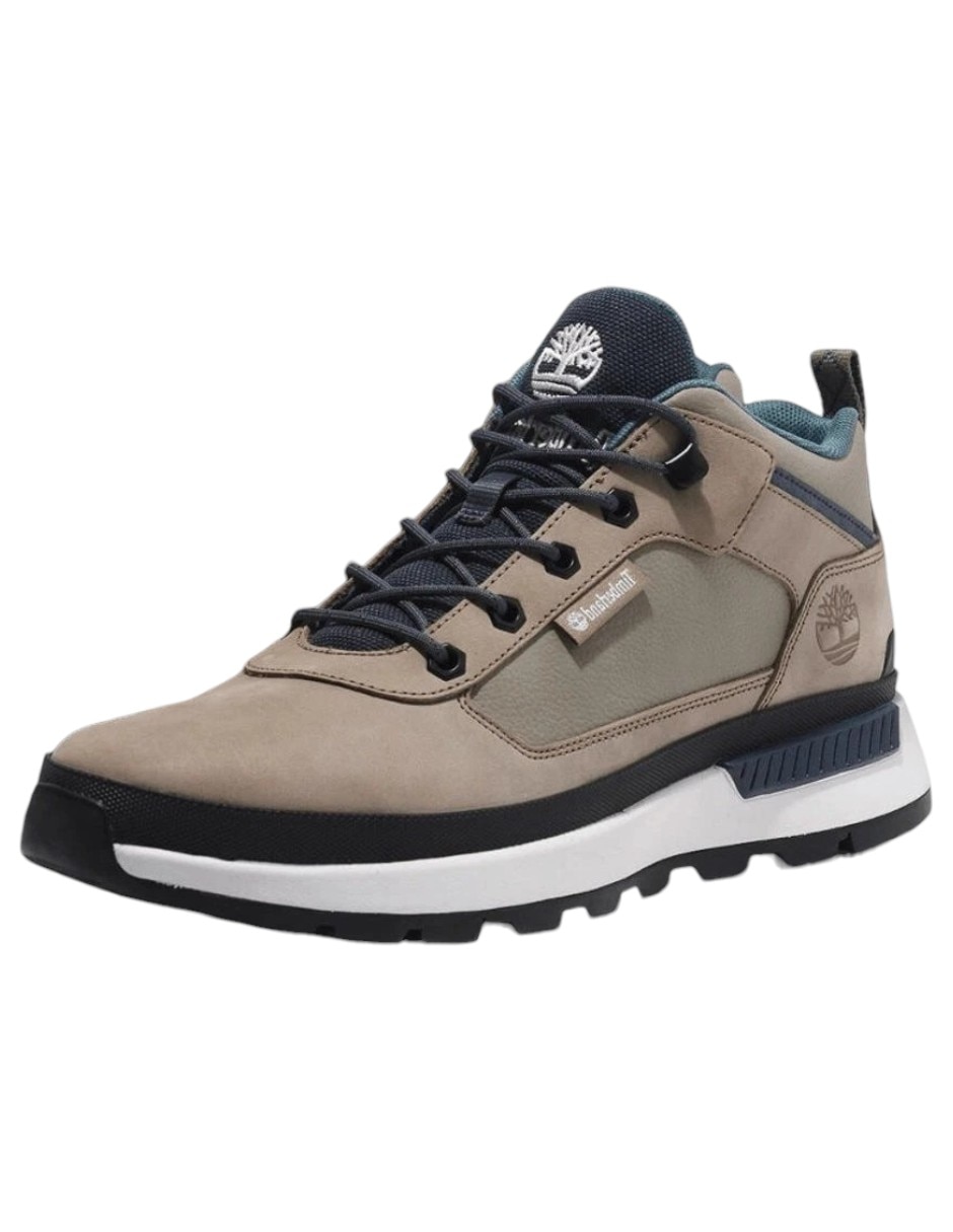 Tenis de piel(si aplica) Field para hombre 3