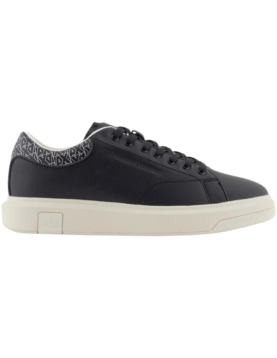 Tenis de piel(si aplica) para hombre 3