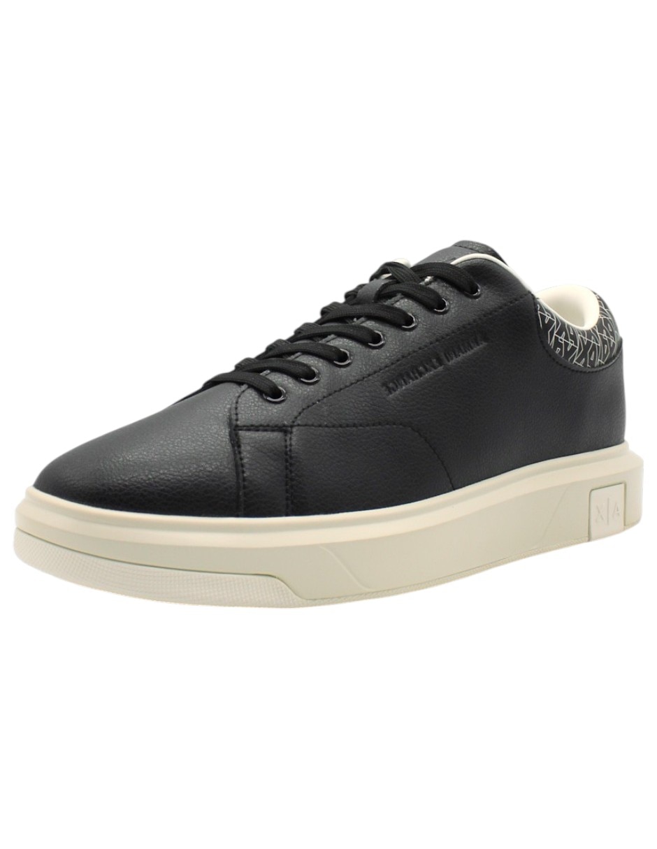 Tenis de piel(si aplica) para hombre 4