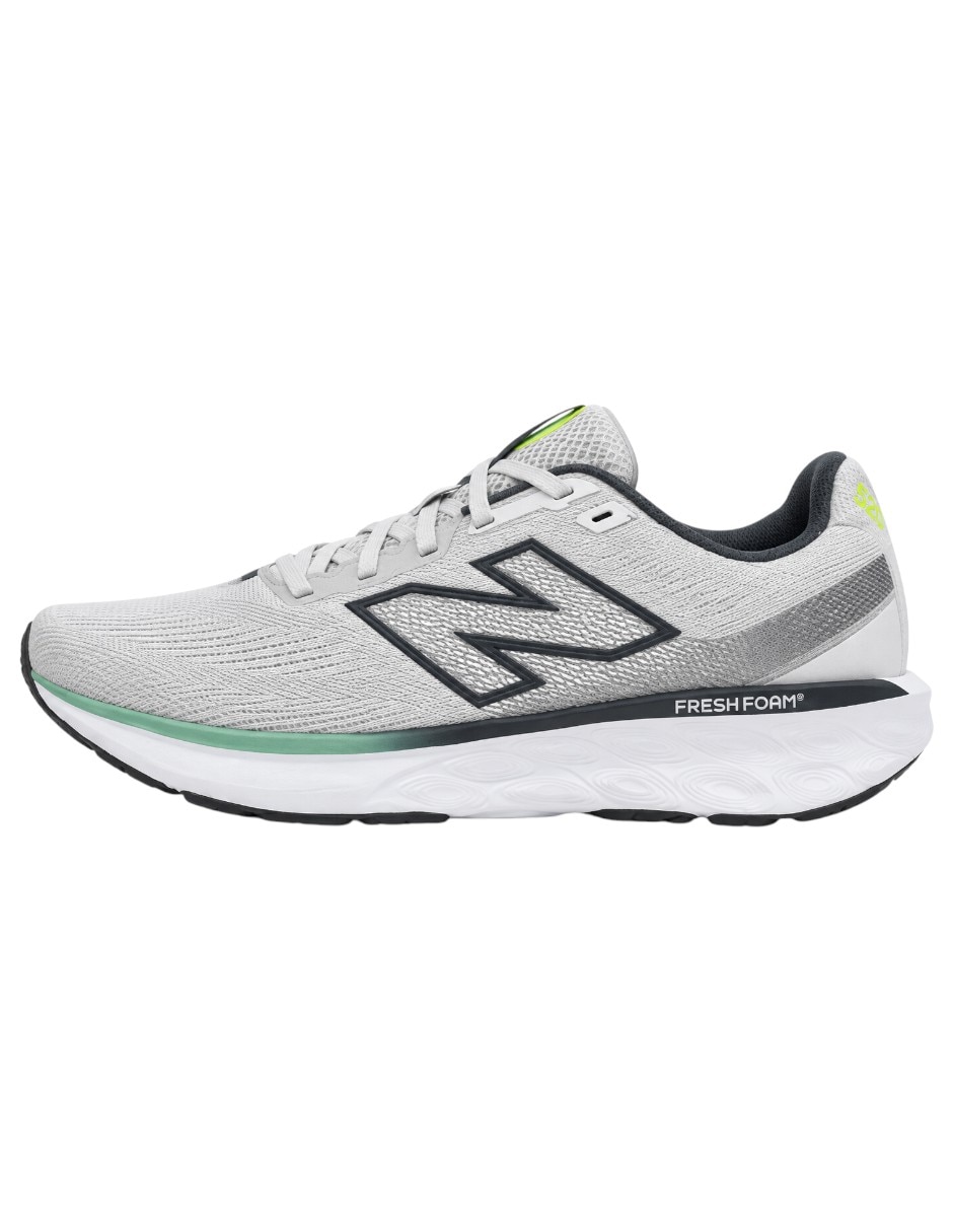 Tenis de piel(si aplica) para hombre