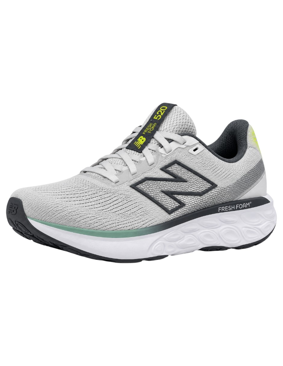 Tenis de piel(si aplica) para hombre 5