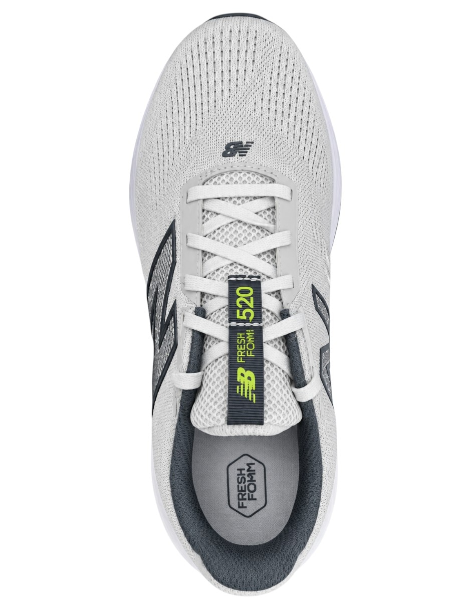 Tenis de piel(si aplica) para hombre 6