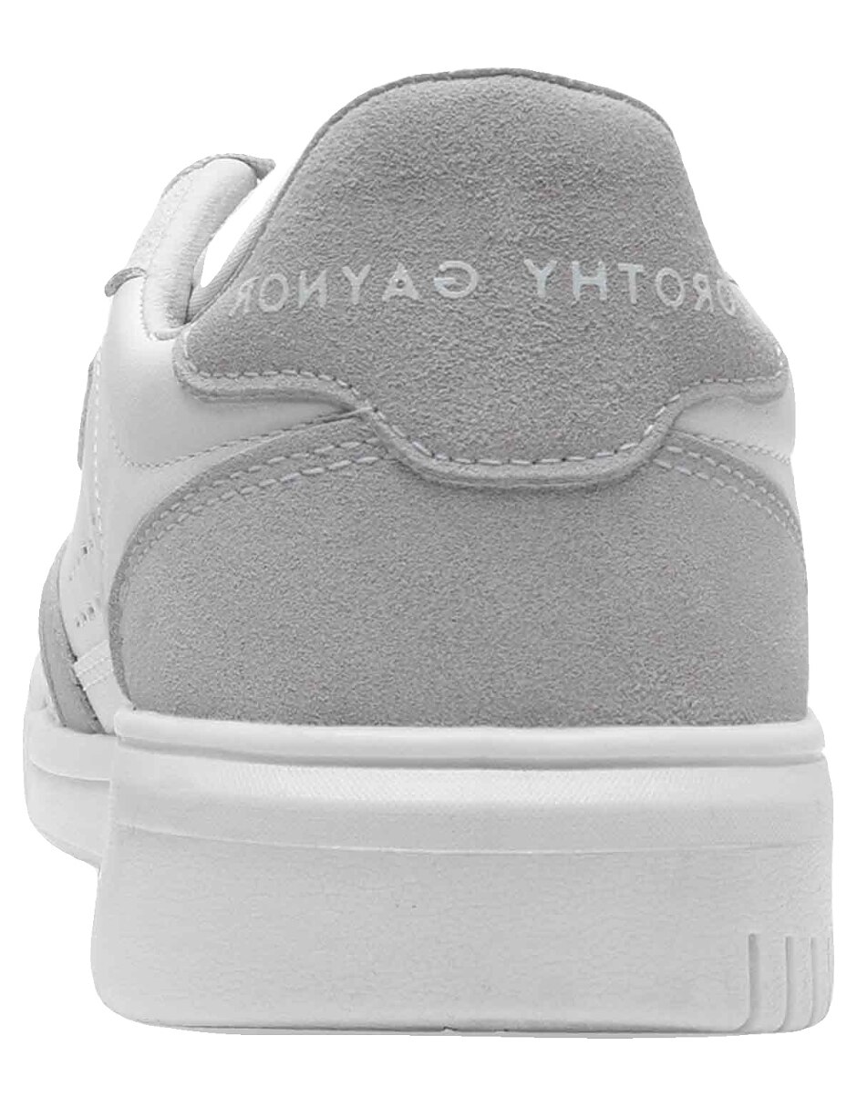 Tenis de piel(si aplica) para hombre 3